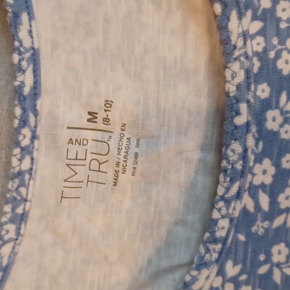 2 Women's M Time&Tru - Picture 2 of 5